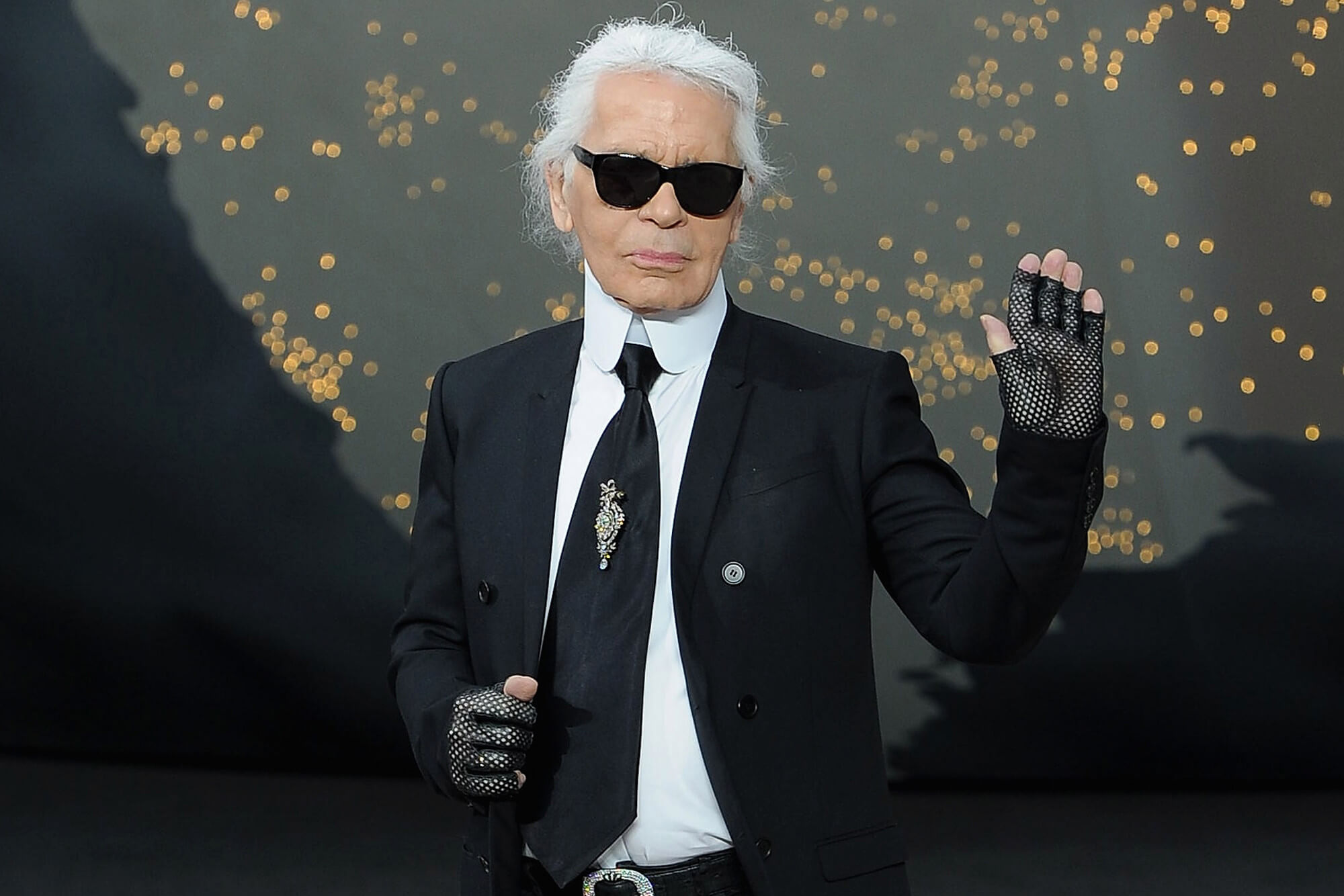 Rest In Peace, Karl Lagerfeld!